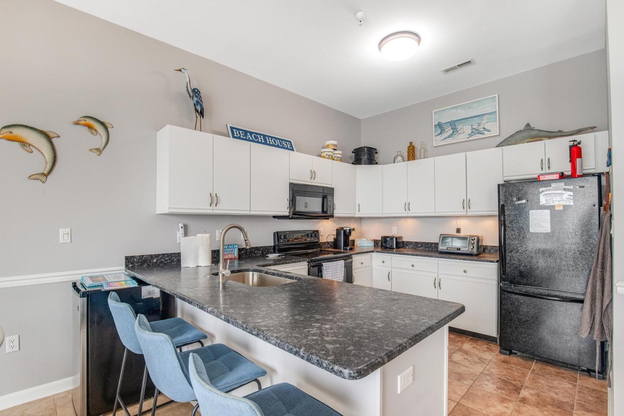 Harbour Towne II Villa Оушън Сити Стая снимка