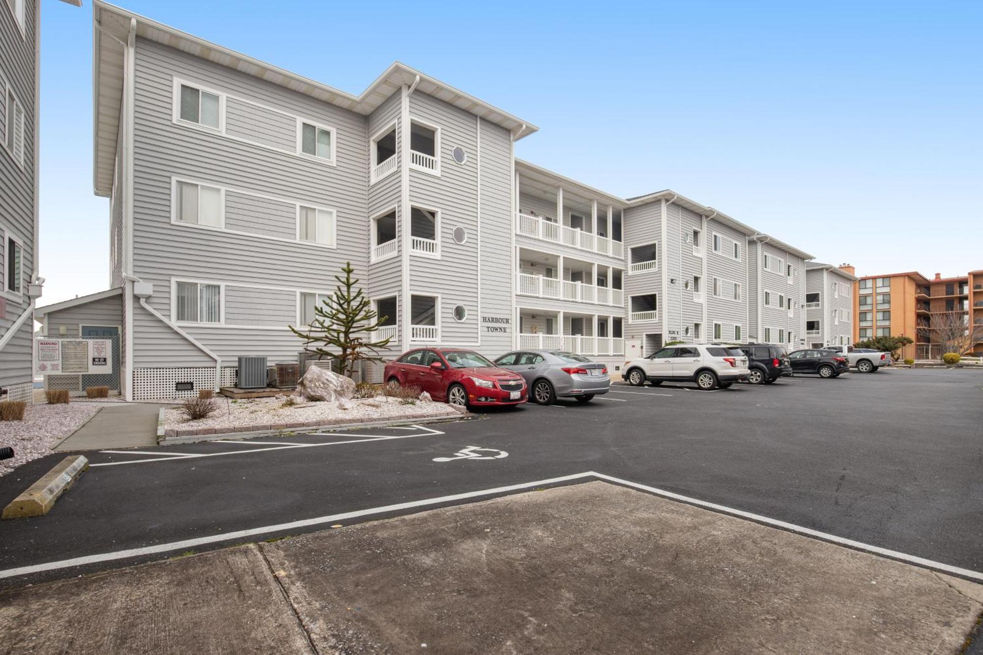 Harbour Towne II Villa Оушън Сити Стая снимка