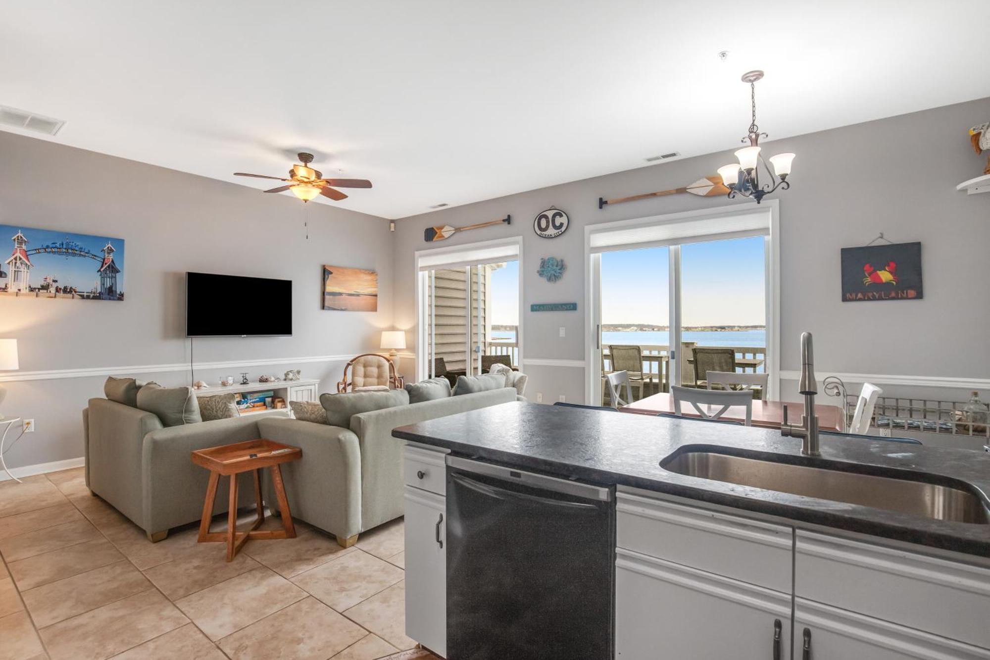 Harbour Towne II Villa Оушън Сити Стая снимка
