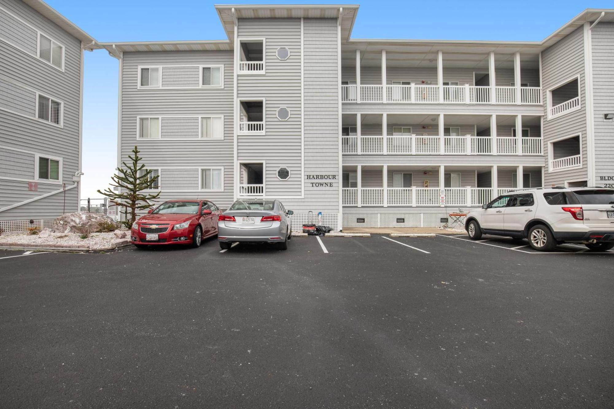 Harbour Towne II Villa Оушън Сити Стая снимка