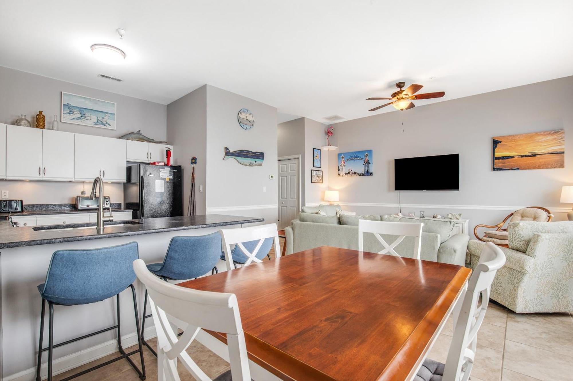 Harbour Towne II Villa Оушън Сити Стая снимка