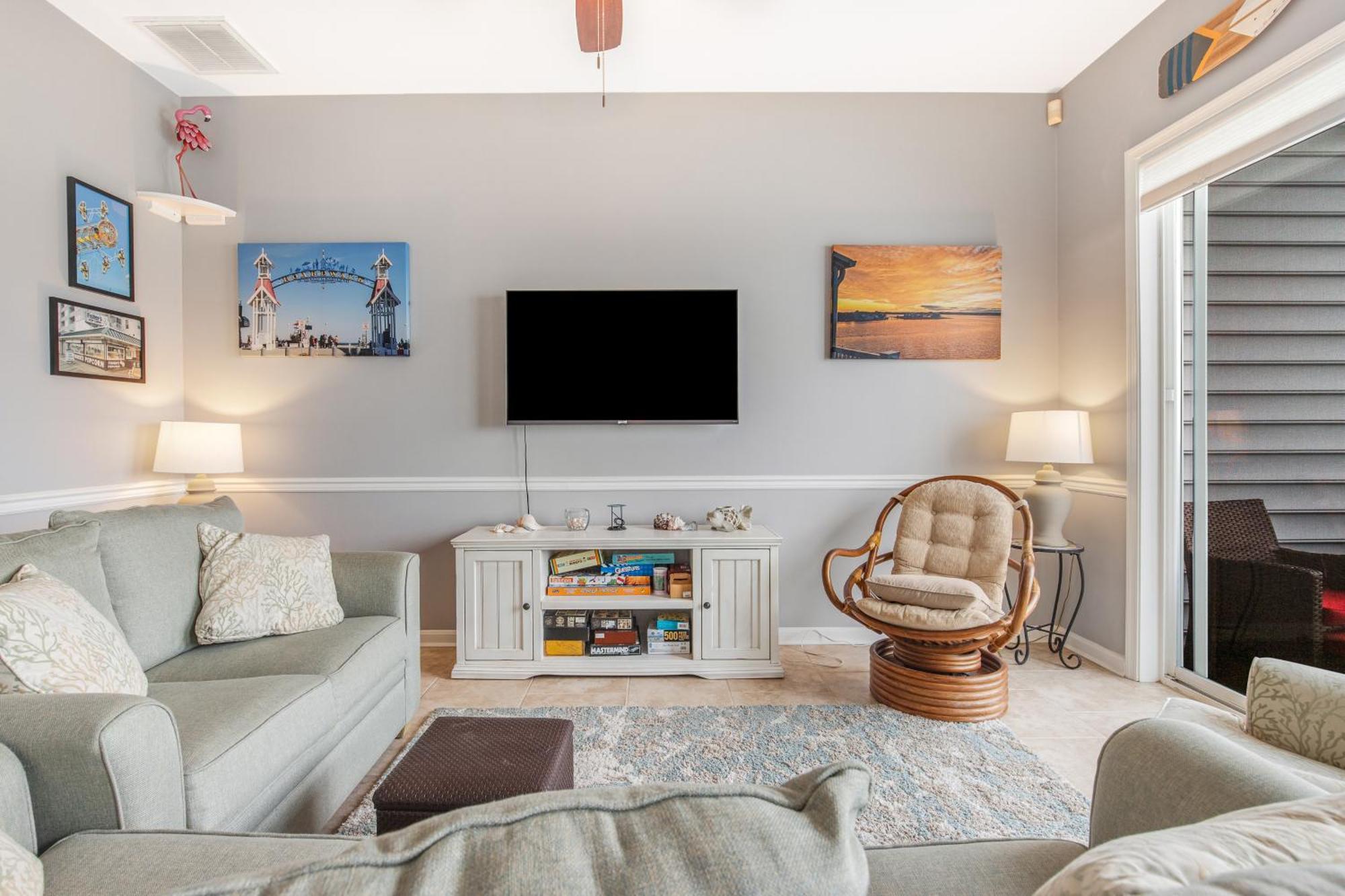 Harbour Towne II Villa Оушън Сити Стая снимка